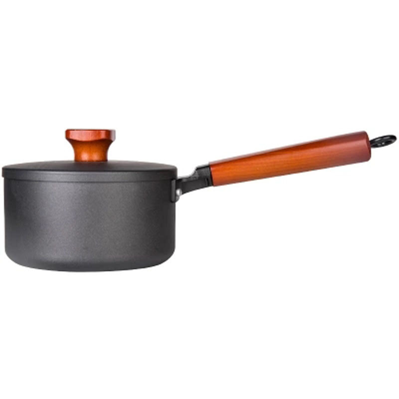 Manufacturers Direct Pot Set Of Four Sets Of Ingenuity Ingenuity Non-Stick Cooking Pot Household Frying Pot Soup Pot Frying Pan Milk Pot details Picture