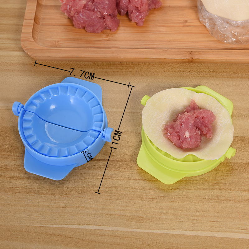 INBODI dumpling-making tools, manual dumpling-making machines, household dumpling-making molds, kitchen small tools Application Scenario