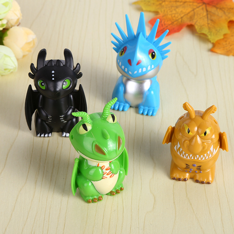 New cartoon children's pencil sharpener, pencil sharpener, primary school students' colored pencil sharpener, pencil sharpener and pencil spinning machine manufacturer wholesale details Picture