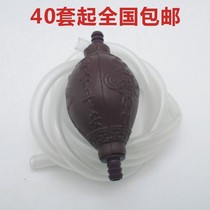 Boutique eva drainage ball Foam ball antifreeze water ball guided water ball rubber accessories tea tray suction drainage ball free delivery