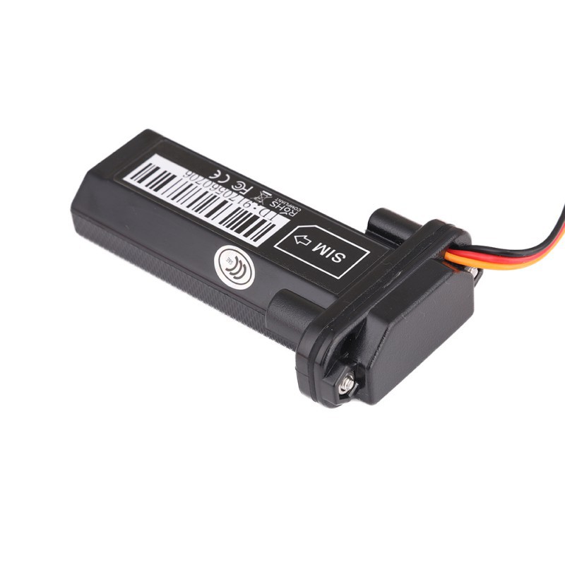 Car gps tracker with wide voltage 80V, electric vehicle locator, motorcycle gps positioning, waterproof, globally universal Item Picture