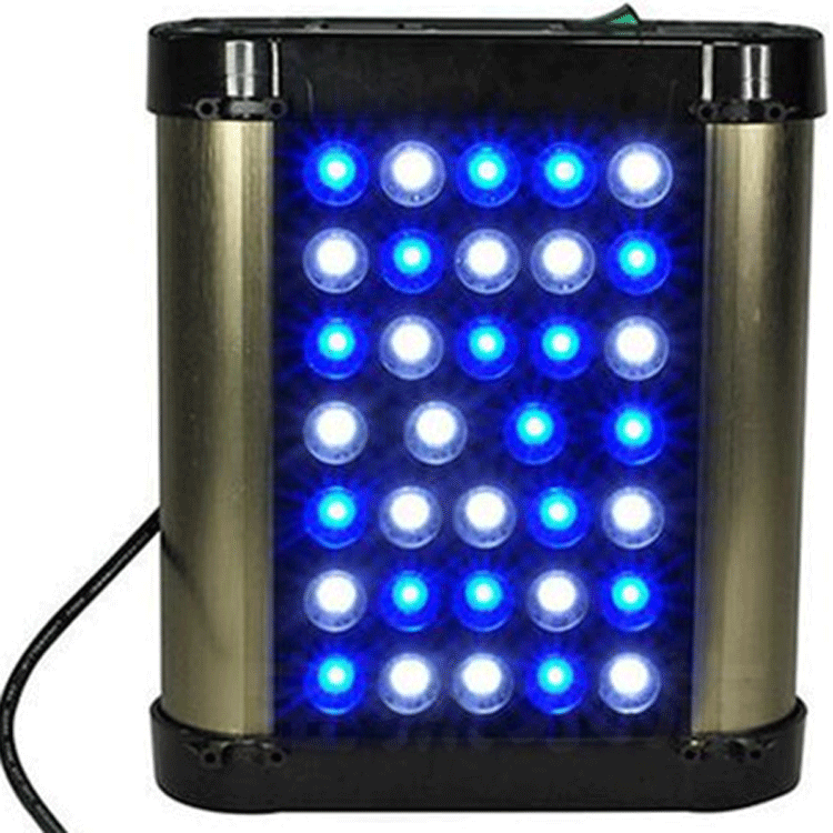 Wholesale Phantom 100W fish light fill light, aquarium light, remote control fish tank light, aquatic plant fill light details Picture