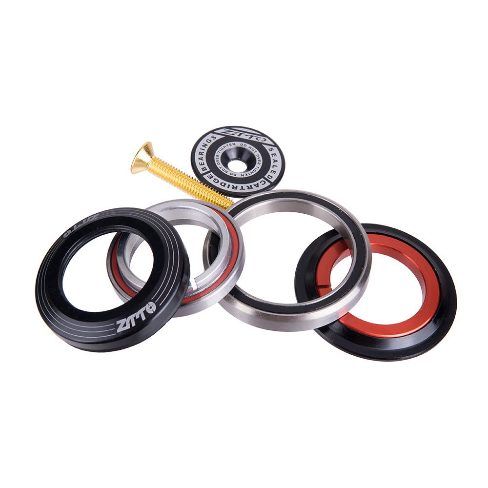 ZTTO 42 52mm mountain bike bike front fork bearing bowl set fittings spinal straightening tube Peling wrist Set thumbnail