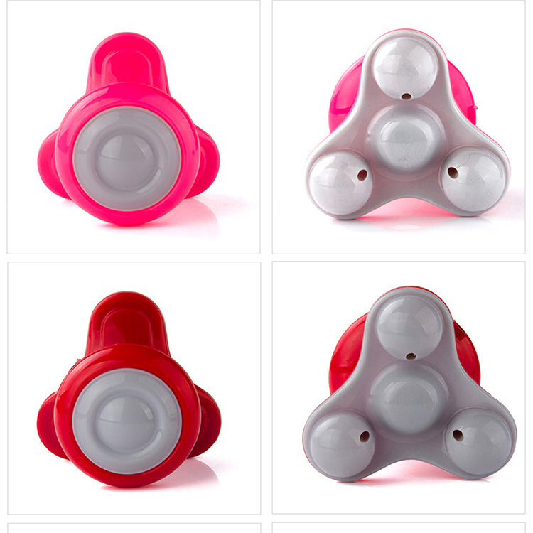 Rechargeable mini massage pillow: Smart massage to relieve fatigue, save worry and effort to relax the body and mind Application Scenario