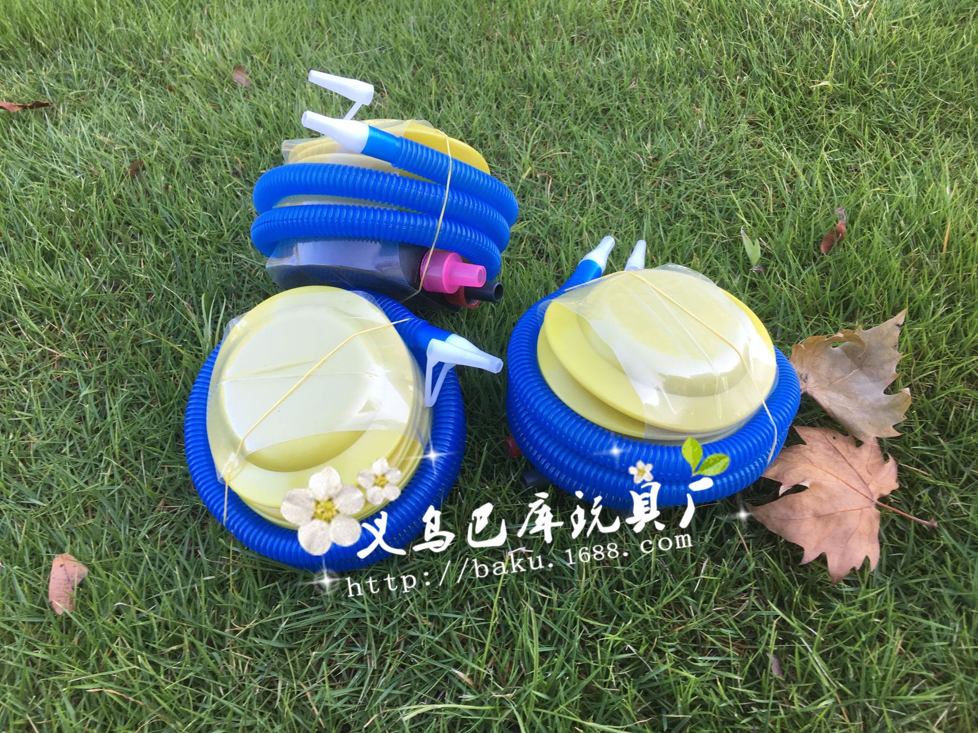 其他充气玩具实物图