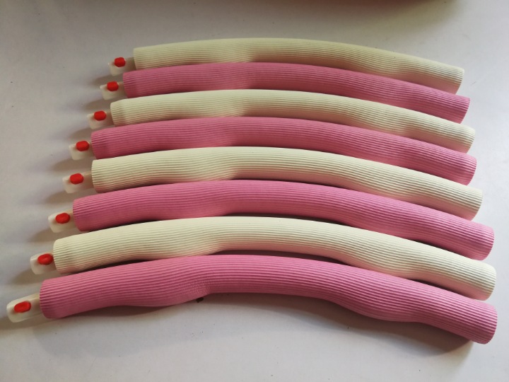 Foam Sponge Amazon For Hula Hoop Heavier Hula Hoop New Hula Hoop Detachable For Children Adults Specification drawing