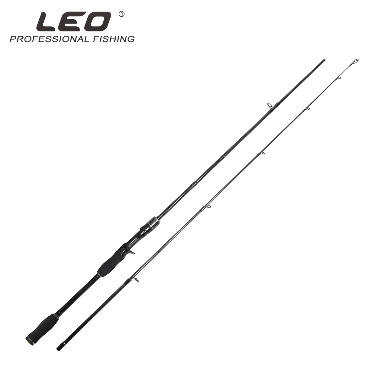 27961 Leo Leo [Ag-S702h Luya Rod 2.1 M] Gun Straight Handle H Hard Set Sea Fishing Rod Fishing Gear Specification drawing