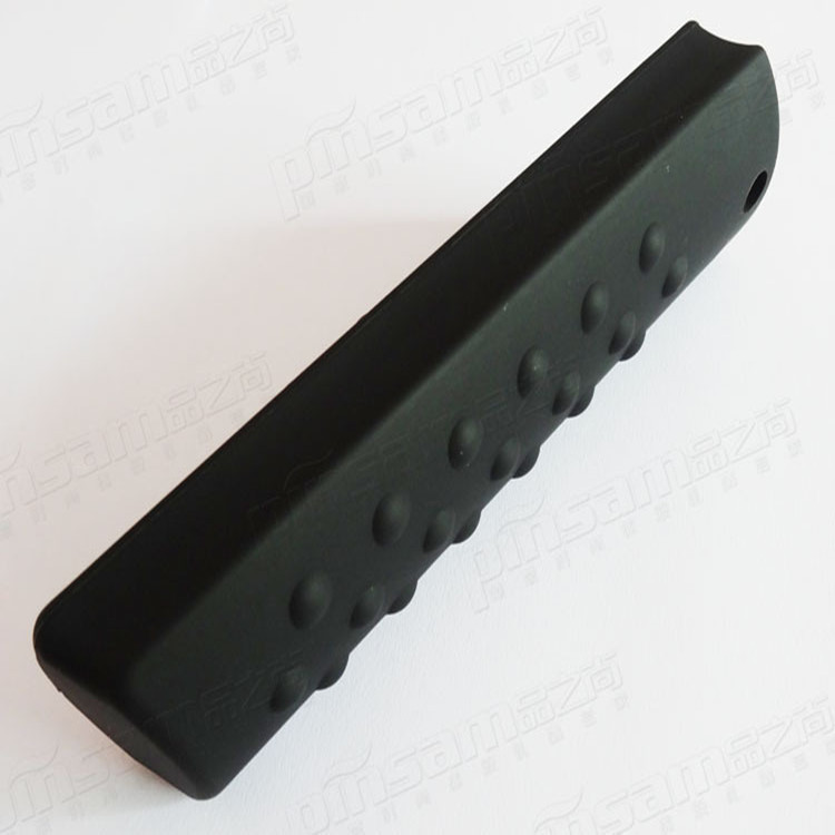 Factory direct sales of silicone heat insulation pot handle covers, pot handle covers, creative home life products, anti-scalding handle covers Specification image