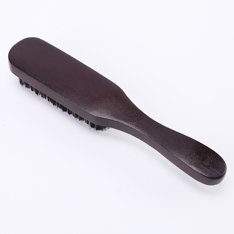 shanilak retro oil head curly comb, African head curly comb, facial cleaning brush, children's straight hair comb Specification image