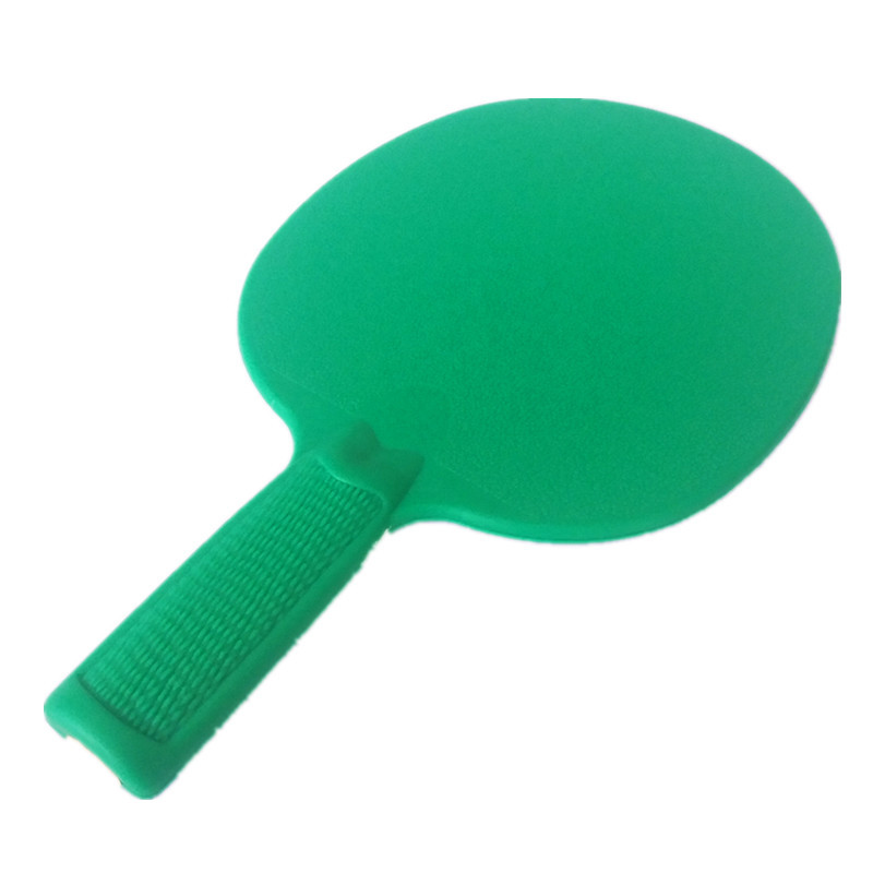 乒乓球拍 塑料球拍 儿童练习训练塑料拍 可印logo生产厂家详情图4