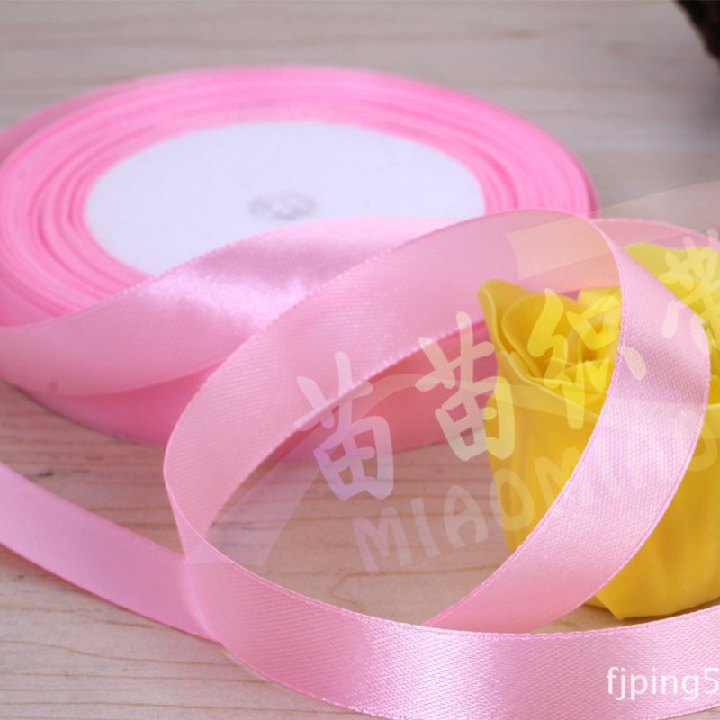 Color cinta de poliéster de 3 puntos diy accesorios de pelo hechos a mano cinta reflectante poliéster multicolor ropa tienda DIY details Picture