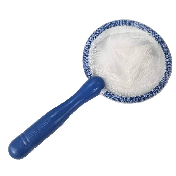 Fishing net fishing toy accessories night market bulk fishing net toy accessories 18cm night market stall supply Item Picture