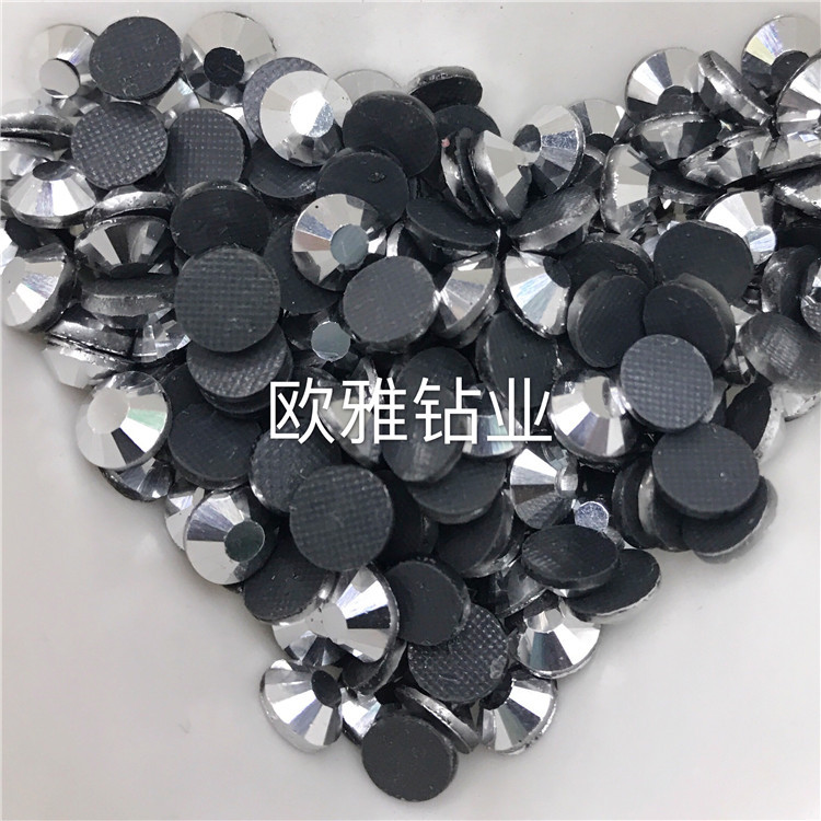 厂家中东钻/服装辅料/DMC烫钻【细节图