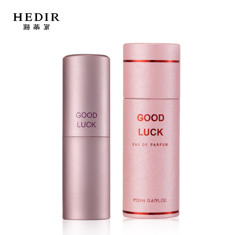 Explosive Brand Authentic Portable Men's Perfume Manufacturers Wholesale Durable Light Fragrance 20Ml Women's Perfume A Piece Of Hair details Picture