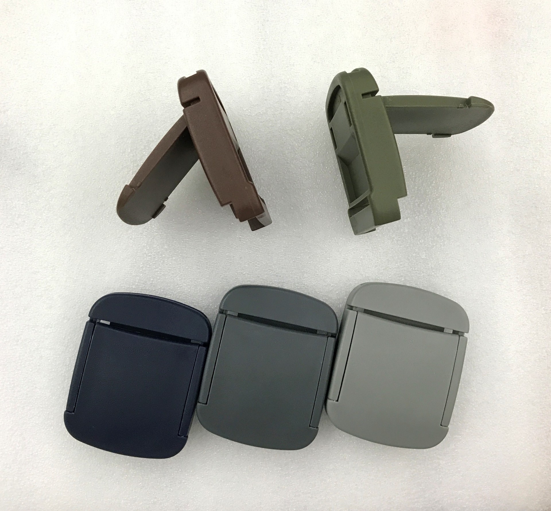 塑料皮带扣/防过敏腰带扣产品图