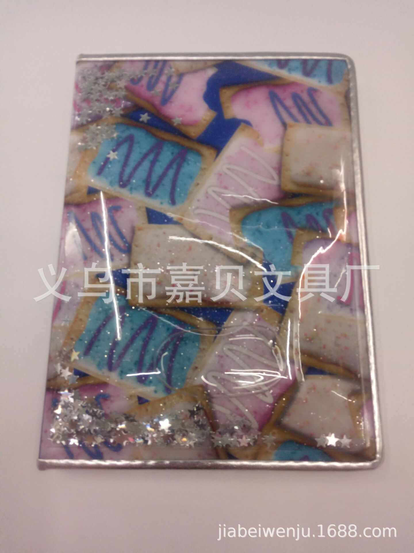 入油笔记本 真空笔记本 发光笔记本