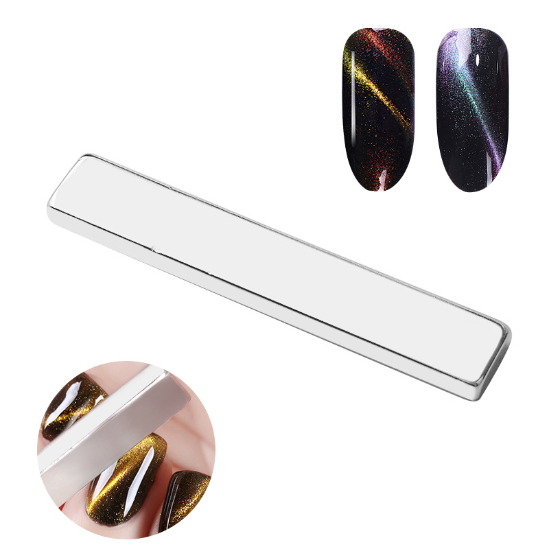 New nail art tools: cat-eye magnet nail polish glue, multi-functional nail art cat-eye magnet pen shanilak Item Picture