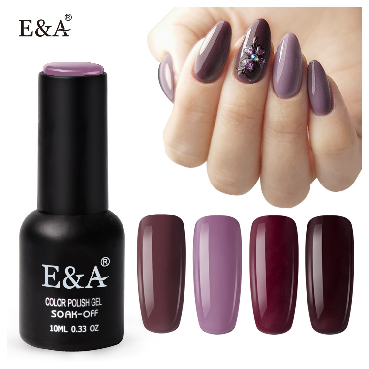 Plant-based nail polish gel, detachable QQ nail polish gel set, phototherapy Barbie gel, three-step gel for nail salons, exclusively for export Item Picture