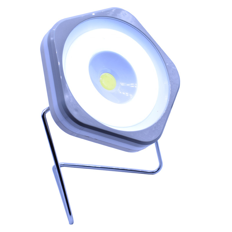YH2116 Solar tent light LED camping stand light multi-functional charging light with USB charging function details Picture
