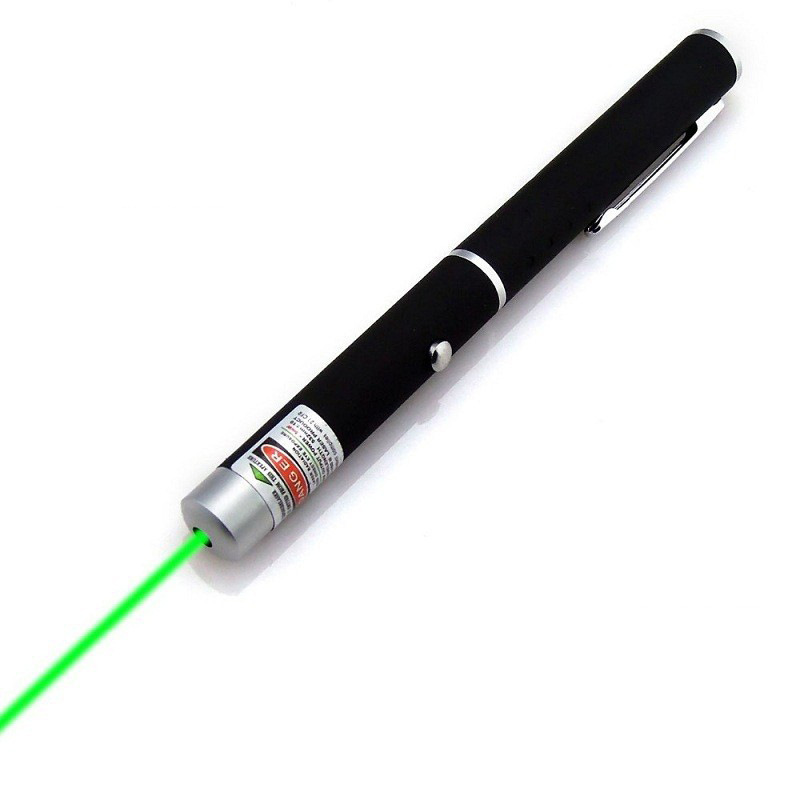 Manufacturer Bare Pen 532Nm5mw Green Laser Pen Green Single Point Beam Laser Sales Pointer In Stock details Picture