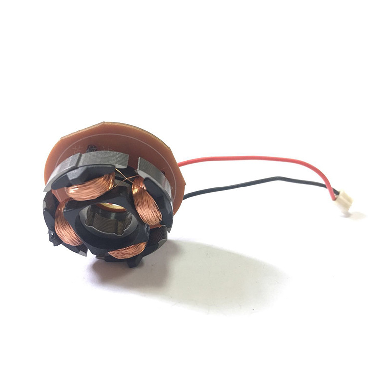 风扇白底实物图