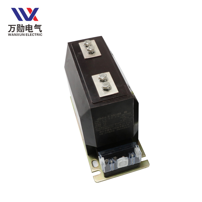 万勋LZZBJ9-10户内高压电流互感器 10kv高压柜计量保护0.2s/0.5级详情图2
