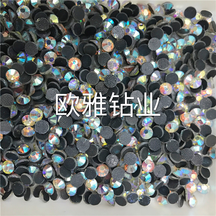 烫图、烫钻实物图