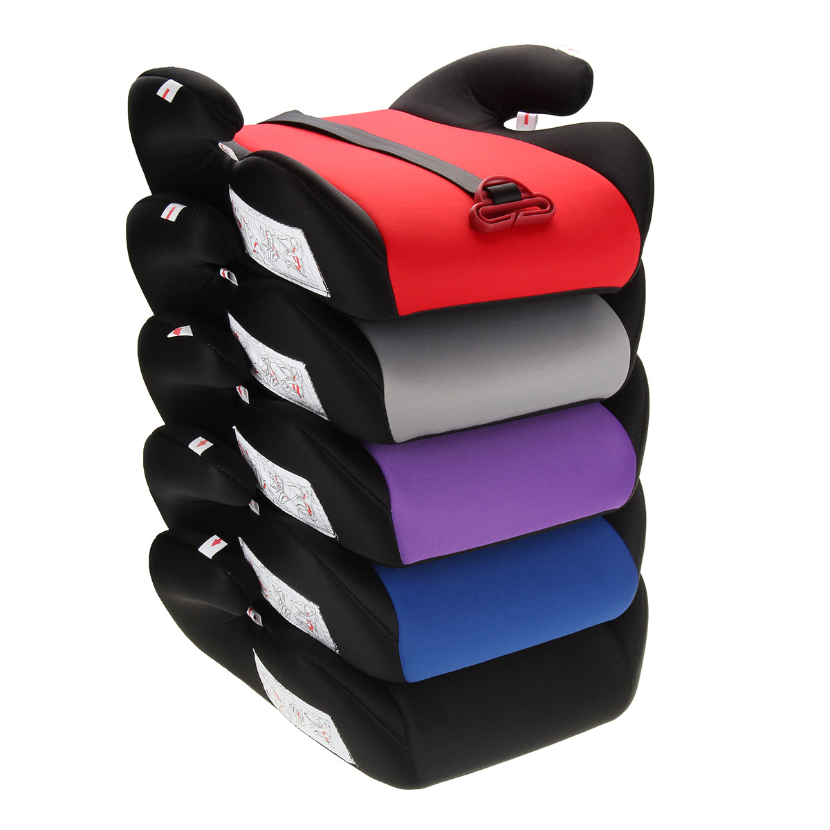 Ece Car Seat Booster Pad For Children 6-12 Years Old Baby Booster Pad 15-36Kg