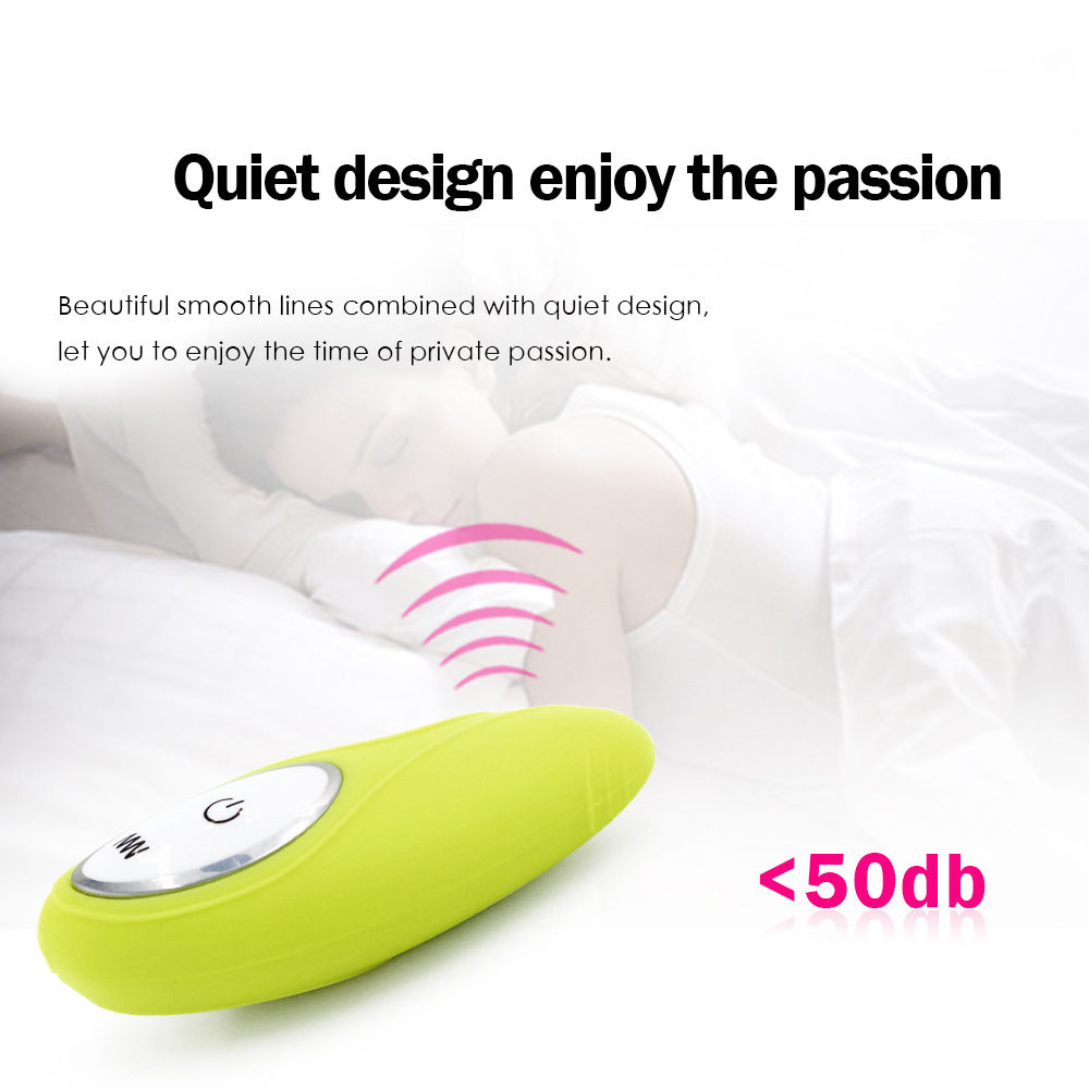 Women's lemon and mango waterproof egg-jumping adult masturbator, massage sex toy, massager full figure