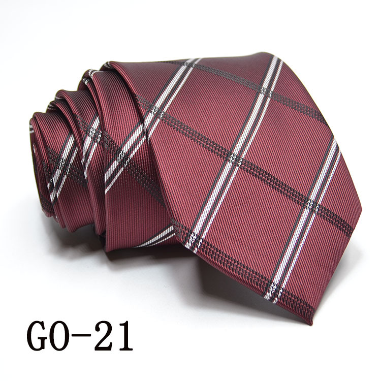 Tie Men 8Cm Formal Business Groom Tie Spot Wholesale Logo Manufacturers Wholesale Ties Application Scenario