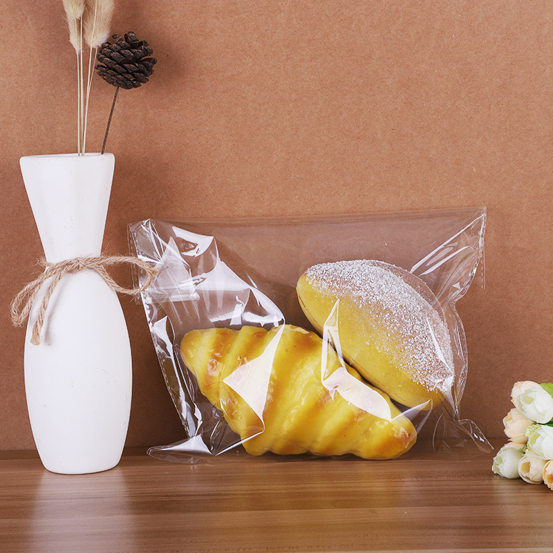 In-stock OPP bags, transparent plastic bags, clothing packaging bags, mask bags, self-sealing bags, pe self-adhesive bags, printing Application Scenario