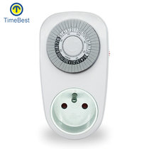 France professional sales of all kinds of timing socket electrical timing switch mechanical socket timing