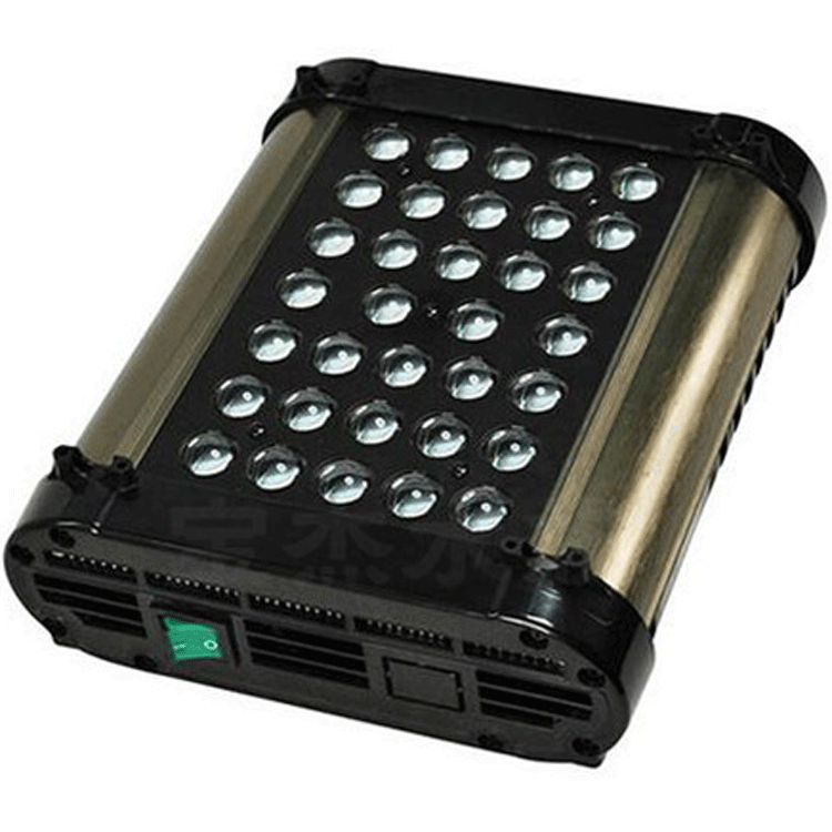 Wholesale Phantom 100W fish light fill light, aquarium light, remote control fish tank light, aquatic plant fill light Specification image