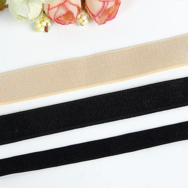 Vest Bra Shoulder Nylon Strap Underwear Shoulder Strap Manufacturers Direct Sales Bra Accessories Nylon Shoulder Strap details Picture