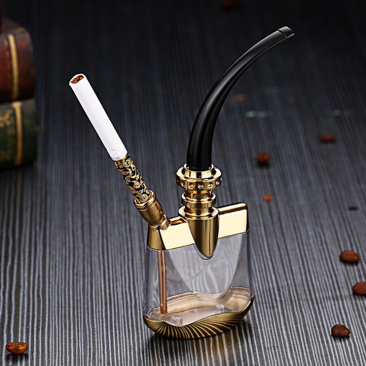 水/烟/壶/全/套/斗/阿/拉/伯/烧/锅/袋/筒/嘴/过/滤/配/件细节图