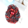 Wholesale of hairstyles, hair ties, lace hair ties and accessories for 1 yuan. Small commodity supply wholesale Item Picture