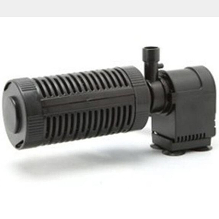 The Boyu SP-2300A series submersible filter integrates water pumping, oxygenation and filtration with a circulating water pump