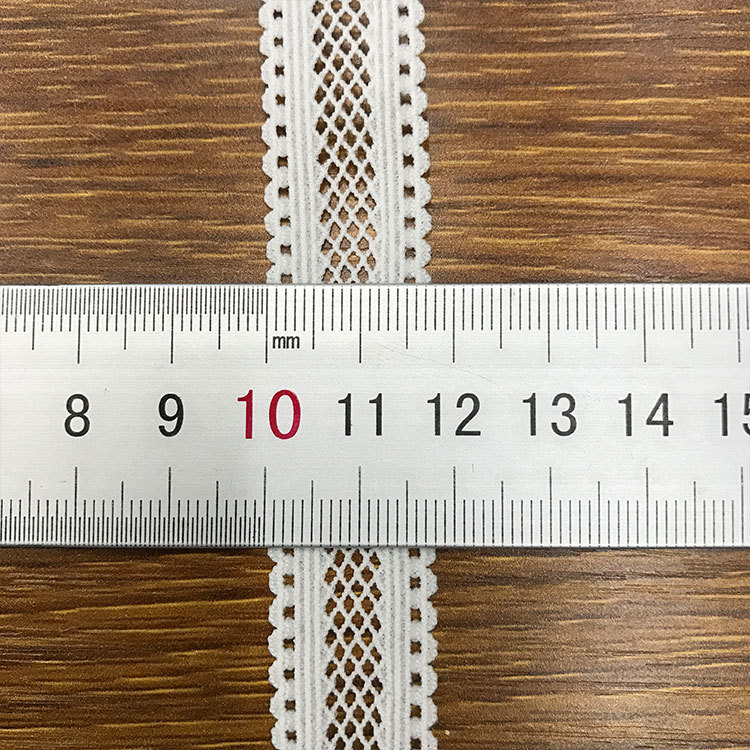 Manufacturers Direct Lace Elastic Clothing Accessories Base Shirt Wholesale Multi-Color Accessories Elastic details Picture