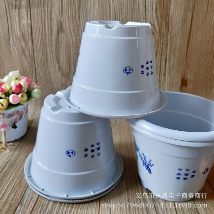 花盆容器实物图
