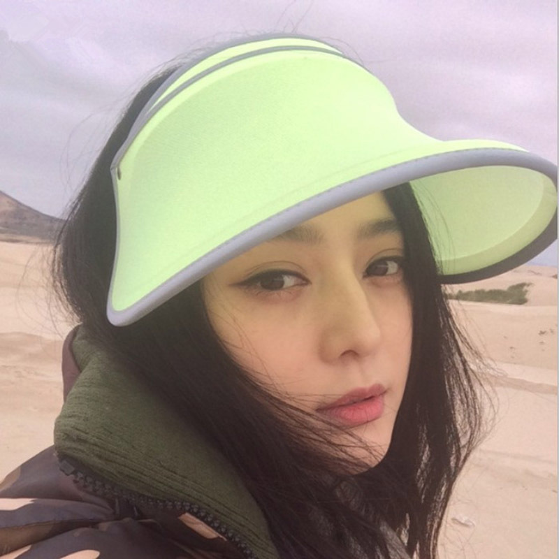 帽子女夏太阳产品图