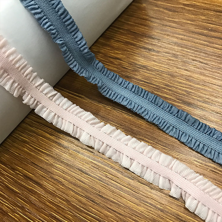 Two-Way Lace Lace Ribbon Wedding Jewelry Special Ribbon Manufacturers Direct Two-Way Lace Lace Ribbon details Picture
