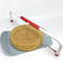6-16寸不锈钢蛋糕分层器烘焙用具分片器蛋糕切片器可调节分切器  ZLRJ-蛋糕分层器 图