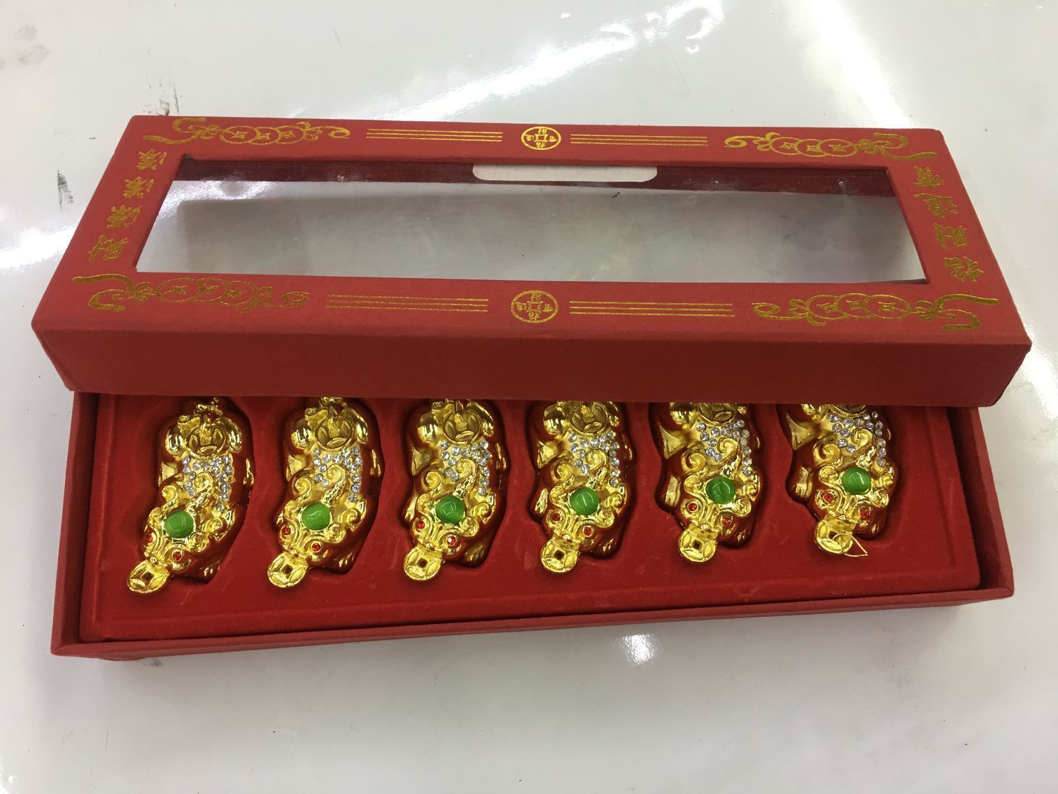 开业礼品镶钻/摆件细节图