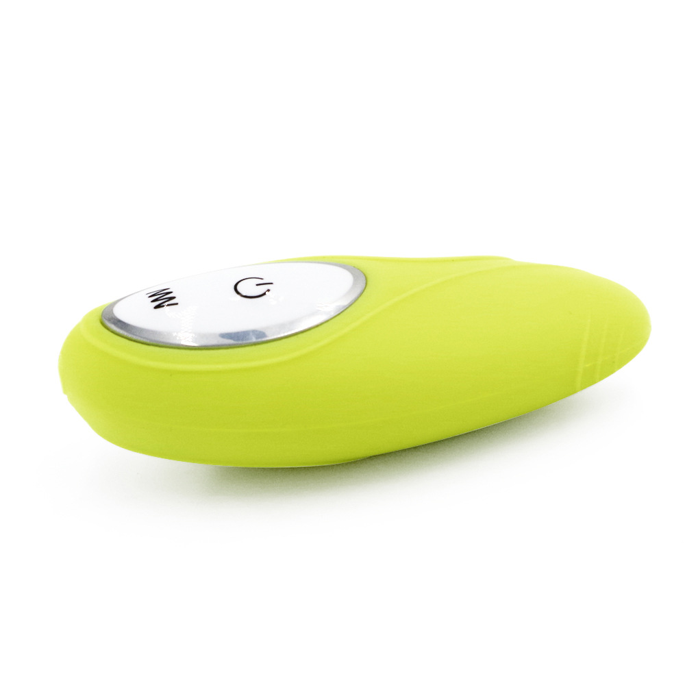 Women's lemon and mango waterproof egg-jumping adult masturbator, massage sex toy, massager Application Scenario