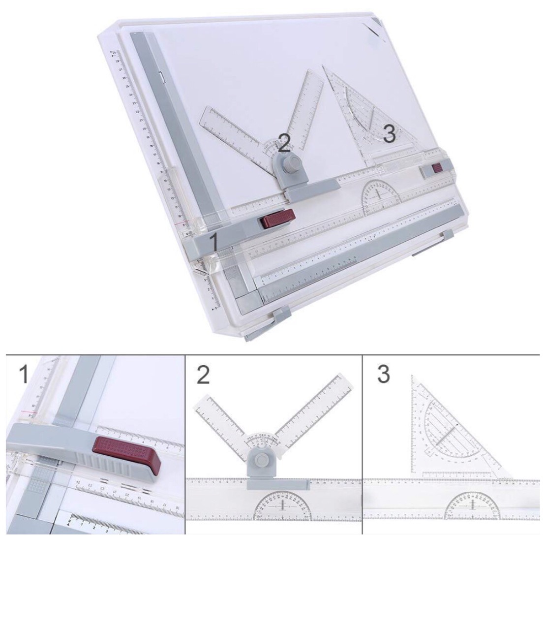 drawing board A3, portable drawing board, quick drawing board, Drawing Board details Picture