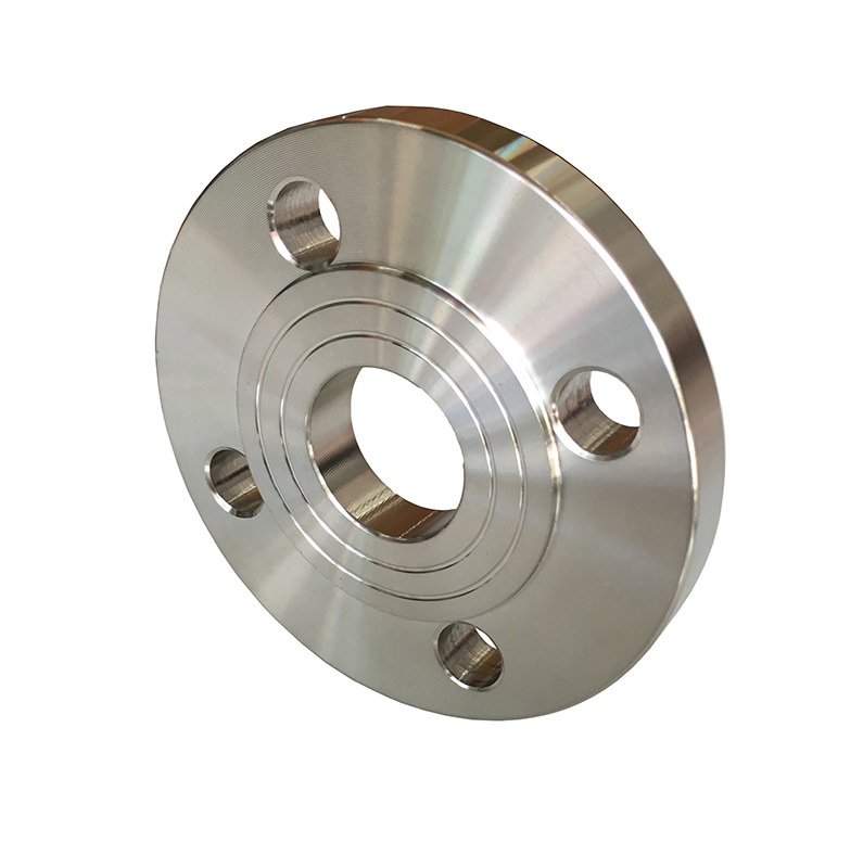 Low-price factory direct supply of 304 stainless steel flanges, 316L flanges, custom-made, forged, butt-welded, flat welded, DN200, DN600 Specification image