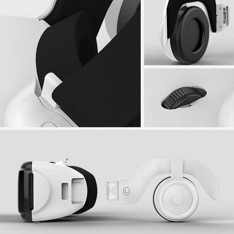 千幻魔镜私模G06EB vr眼镜3D虚拟现实头戴耳机游戏及设备厂家批发详情图4
