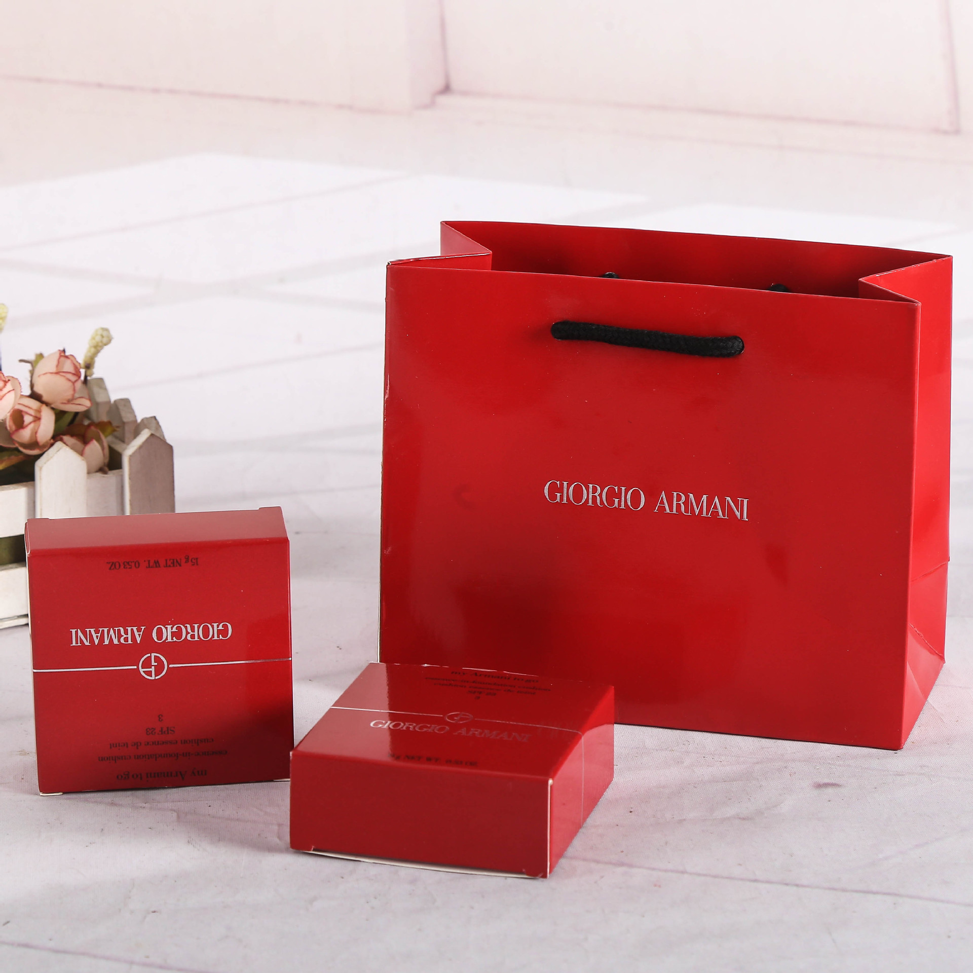 Factory Direct Gift Box Set Paper Packaging Bag Packaging Box Cover Drawer Box Gift Box Logo