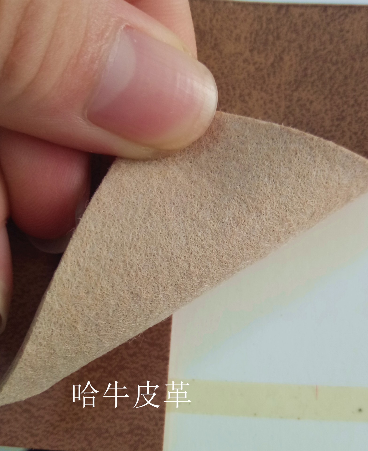 Yiwu Hanniu 1.3mm color set space pressure change can be used for upper clothing accessories leather goods class Item Picture