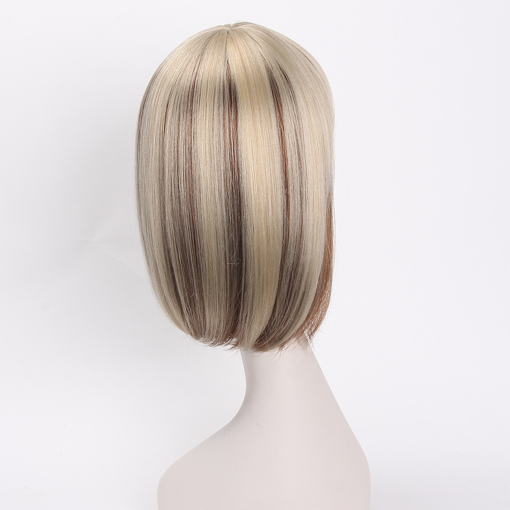 برنامج نيولوك IMG-0285 برنامج جديد لشعر مستعار الموضة الطويل الشعر المستعار Specification image